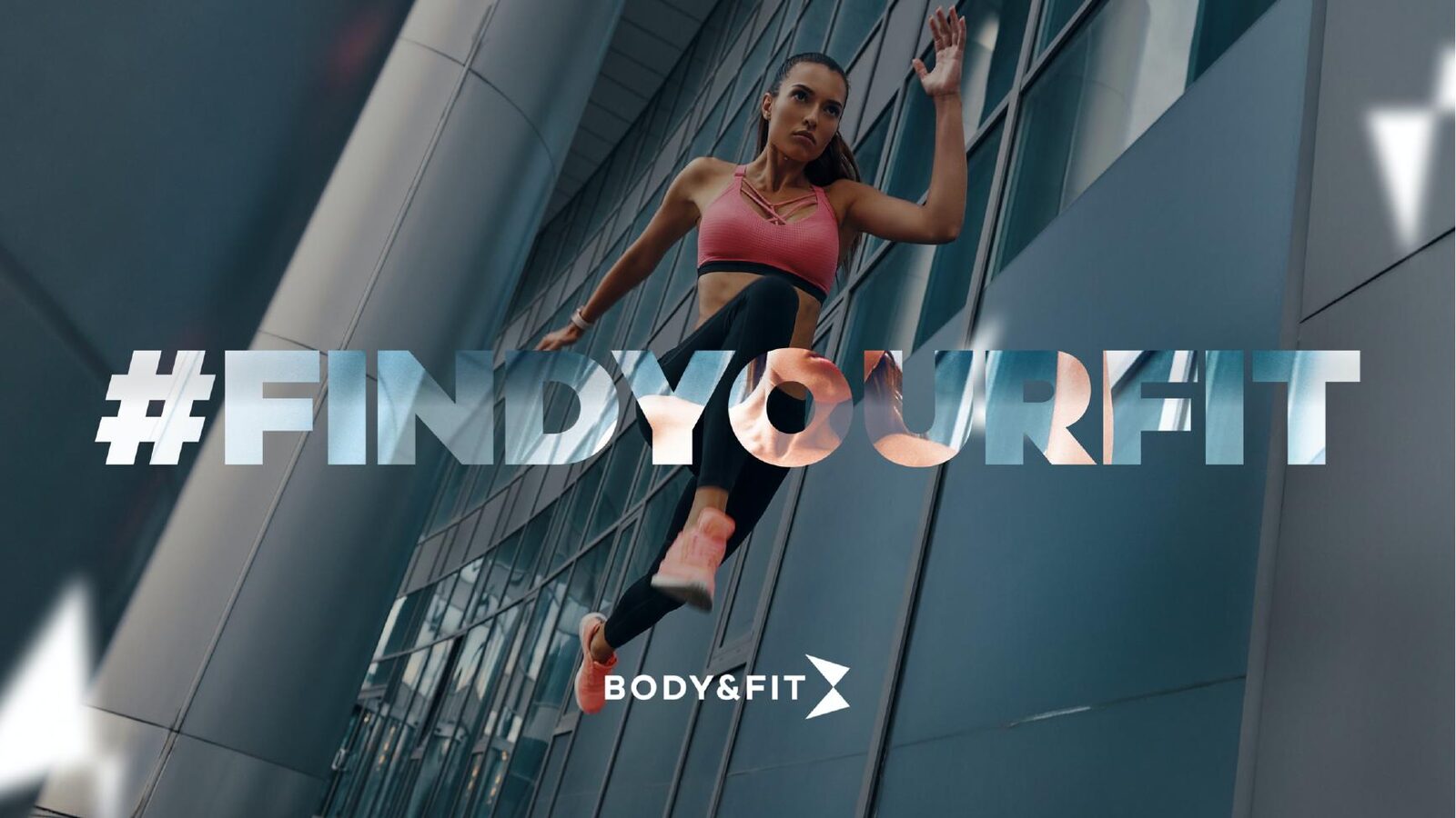 BODY&FIT — Body&Fit #FINDYOURFIT brand idea — strategy document, 2021