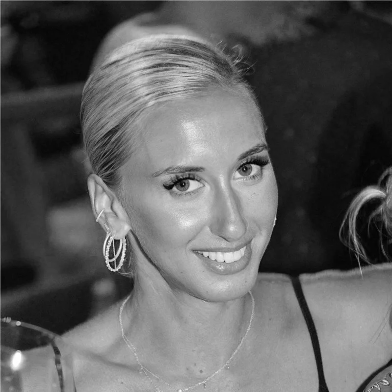 Sophie Gaffré — senior brand, marketing and innovation leader
