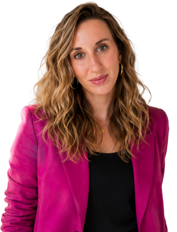 Sophie Gaffré — senior brand, marketing and innovation leader